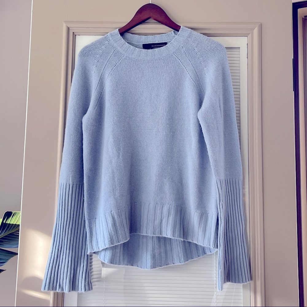 ❄️ Cashmere- like new- runs big
